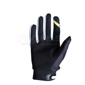 Guantes de Ciclismo Duraderos con Dedos Completos, Guantes Antichoque para Entrenamientos en Bicicleta, Guantes Deportivos de Dedos Completos para Ciclismo - Product Image 5