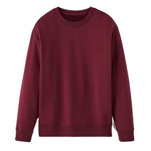 Sweat-shirt en coton à manches longues pour femme, haut personnalisé, décontracté, à la mode, automne - Product Image 2