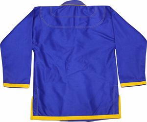 Kimono de Jiu-Jitsu Brésilien 100% Coton – Coupe Shoyoroll Personnalisée pour l'Entraînement Professionnel - Product Image 2