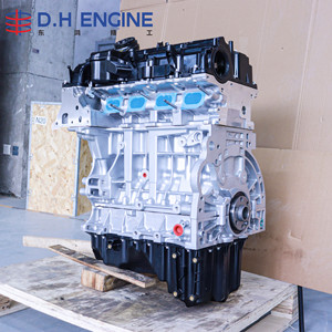 N20B20 180kw เครื่องยนต์บล็อกยาวเหมาะอย่างยิ่งสำหรับ <span class=keywords><strong>BMW</strong></span> <span class=keywords><strong>F30</strong></span> F10 X1 X3 528i 328i Z4ใส่กับเครื่องยนต์โดยตรง - Product Image 4