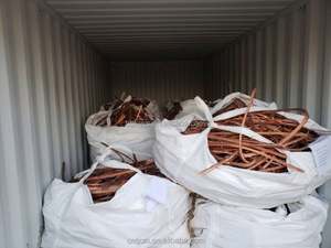 Fil de cuivre nu brillant à 99,9 % à prix abordable / Fil de cuivre de récupération Mill Berry pour l'industrie légère - Product Image 4