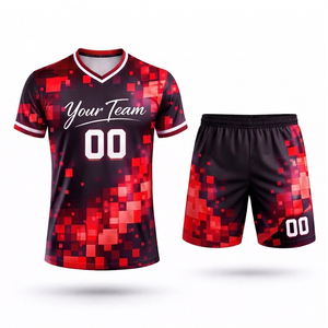 Wholesale Sublimation Polyester Breathable Eco-Friendly Anti-Bacterial Winter Custom Designs for Men's Entertainment Use - Product Image 2