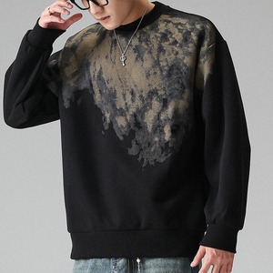 Jersey Personalizado al por Mayor con Impresión Gráfica OEM y Bordado, de Nailon/Algodón, de Manga Larga, Estilo Casual de Invierno, Impermeable - Product Image 5