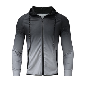 Survêtement de sport pour homme, respirant, vêtements de sport inspirés du streetwear moderne, mode athlétique - Product Image 4