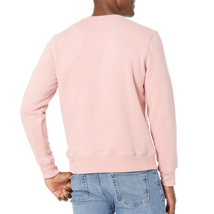 2024 <b>Pullover</b> Man Sweatshirt Custom Fleece Printed logo Crewneck Sweatshirt for <b>Men</b> Wholesale Customized Logo <b>Men</b> Sweat Shirt - Product Image 2