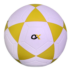 Balones de Fútbol PU Profesionales Originales Oxva Industries, Tamaño 5 Personalizado, Tamaño 4, Económicos, Venta al Por Mayor, Ecológicos - Product Image 3