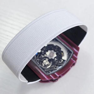 Ultra-Luxury Hip-Hop Style Men's <b>Mechanical</b> <b>Watch</b> - Custom High-Quality 67-02 Timepiece | The Perfect Birthday Gift - Product Image 5