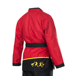 Uniforme de BJJ para Hombre, Ropa Deportiva de Alta Calidad, Antiarrugas, Precio Razonable, Superventas, Uniforme de BJJ Ligero para Hombre, Última Tendencia - Product Image 5