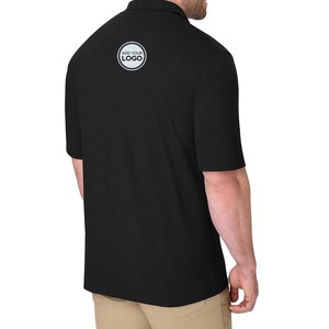 Polo Shirts <b>Classic</b> Casual Button Polo Tee Lightweight Collared Golf Shirts - Product Image 3