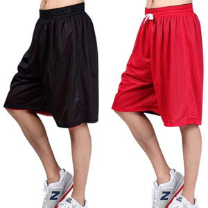 High Quality Wholesale 100% Polyester Breathable Double Layer Mesh Quick Dry <b>Basketball</b> <b>Shorts</b> For <b>Men</b> - Product Image 2