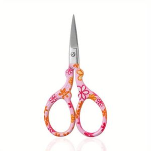 กรรไกรปักผ้าสีสันสดใส กรรไกรเย็บผ้าขนาดเล็ก สำหรับงานปักครอสติช งานเย็บปักถักร้อย งานควิลท์ และงานฝีมือต่างๆ - Product Image 5