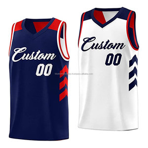 Camiseta de Baloncesto Personalizada 2026 de Alta Calidad y Económica, de Secado Rápido, Estampado en Caliente, Camiseta de los Bucks, Nets, Warriors, Bulls - Product Image 5
