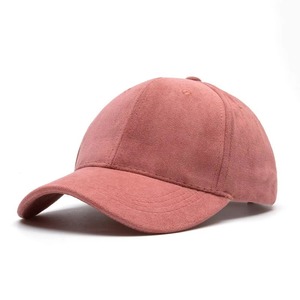 Casquette de baseball en coton brodée sur mesure à 6 panneaux, couleur unie, ajustement réglable, chapeau décontracté pour adultes, OEM ODM, vente en gros, usine - Product Image 1