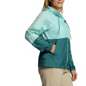 Chaqueta Cortavientos Deportiva para Mujer, Nueva Moda 2026, Ropa Deportiva para Correr al Aire Libre, Impermeable - Product Image 3
