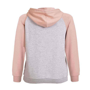เสื้อฮู้ดดี้ผู้หญิงสำหรับฤดูร้อน คุณภาพพรีเมียม ซับเหงื่อได้ดี ใส่ได้ทุกวัน ออกกำลังกายได้ ปรับเชือกผูกได้ - Product Image 4
