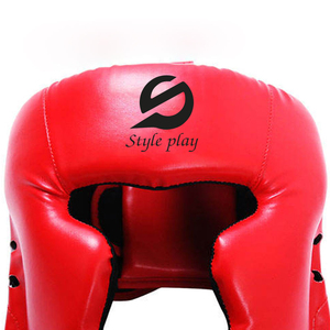 Popular Design High Quality Made Adults Size Boxing <b>Head</b> Guard Premium Quality Custom Design Boxing <b>Training</b> <b>Head</b> Guard - Product Image 5