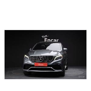 Mercedes-Benz GLE63 S AMG Coupé GLE-Class 2019 avec 4MATIC, 68 925 km, boîte automatique, conduite à gauche, sièges en cuir, caméra de recul - Product Image 3