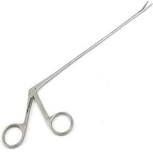 Ensemble de pinces à alligator en acier inoxydable de qualité supérieure, 2 pièces, avec pinces à long manche de 5,5 pouces et 14 pouces, professionnelles pour la chirurgie ORL - Product Image 2