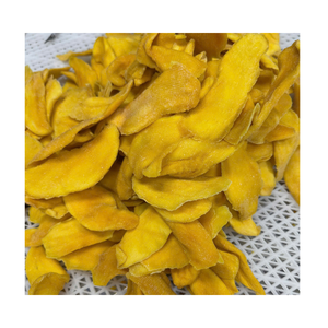 Tranches de mangue séchée naturelle du Vietnam, prêtes à consommer, pour la vente en gros et au détail - Product Image 1