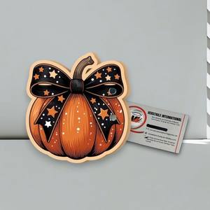 แผ่นอะคริลิคต่อขนตาแบบมืออาชีพ ลายโลโก้ฮาโลวีน ลายเพชร ลายผีเสื้อ ลายดอกไม้ รับทำแบรนด์ส่วนตัว - Product Image 3