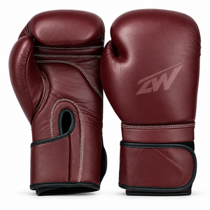 Gants de boxe professionnels avec logo personnalisé, fabriqués en usine, gants MMA pas chers pour hommes, femmes et jeunes, activités d'entraînement en arts martiaux, cuir durable - Product Image 1