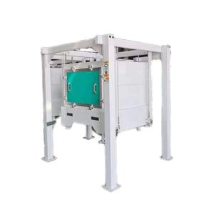 Ruiyi Plansifter Singolo in Acciaio Inossidabile ad Alta Efficienza per la Lavorazione del <span class=keywords><strong>Grano</strong></span> e la Produzione di Farina Superfine 220v/380v - Product Image 2