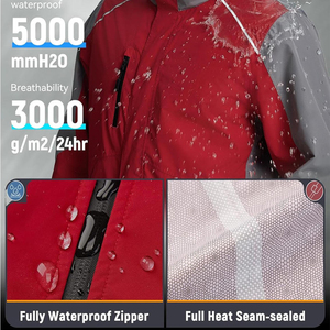 New Collection 2026 Waterproof Ski <b>Jacket</b> Snowboard <b>Jacket</b> Windproof Breathable Insulated Winter Snow Coat Custom Manufacturing - Product Image 2