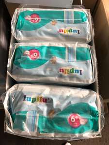 Pañales de Algodón para Bebé, Productos para Bebé, con Diseño Impreso, Protección Contra Fugas, Mejor Precio, Calidad Inspeccionada por Winshare, Alta Absorción - Product Image 4