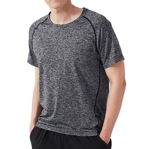 Camisetas deportivas para hombre, camisetas de running de secado rápido, camisetas deportivas de compresión, ropa de fútbol, camiseta para gimnasio y running. - Product Image 5