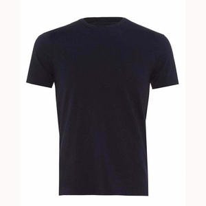 T-shirts en coton tricoté personnalisés en gros pour hommes avec impression numérique, haute qualité, caractéristiques écologiques pour le commerce mondial - Product Image 3