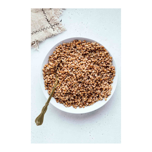 Granos de Trigo Sarraceno Tostados y Secos para una Alimentación Saludable, Suministro a Granel - Product Image 6
