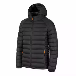 Vente en gros de blousons d'hiver personnalisés pour hommes et femmes, avec logo, pour l'extérieur - Product Image 1