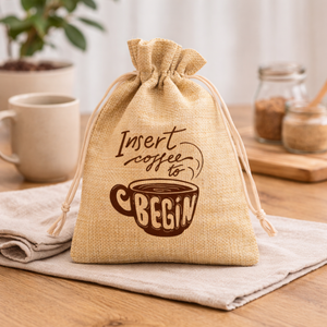 12oz <b>Medium</b> Cotton Canvas Tote <b>Bag</b> ROHS Certified Reusable Shopping Carry <b>Bag</b> Silk Screen Printed Non Woven Handle Custom <b>BAG</b> - Product Image 5