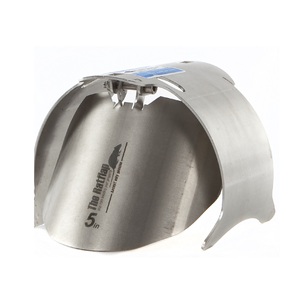 Trampa para Ratones Ultrasónica Avanzada, Repelente de Ratas de Acero Inoxidable, Equipo de Control de Plagas para Interiores - Product Image 1