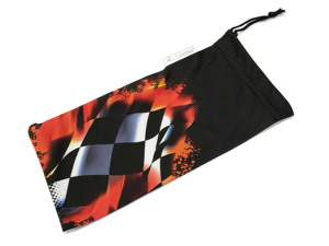 Custom Microfiber Pattern Eyeglass bag Eyeglass Pouch - Product Image 5