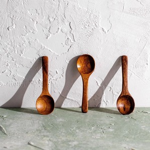 Wholesale Eco Friendly Natural Different Size Wooden <b>Soup</b> <b>Spoon</b> for Kitchen Cooking Seasoning Oil Coffee Tea Sugar - Product Image 2