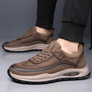 Chaussures pour hommes, baskets décontractées, chaussures de luxe, chaussures de course respirantes, mocassins à la mode, chaussures de course pour hommes - Product Image 3