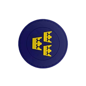 3D <b>Sew</b>-<b>On</b> PVC Rubber <b>Patches</b> Soft Eco-Friendly Customized Color Logo <b>Patch</b> for Hats Promotional Keychains Carabiners - Product Image 5