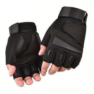 Professional Gym Weightlifting <b>Gloves</b> with Palm Protection and Comfortable Wrist Support OEM Factory - Product Image 2