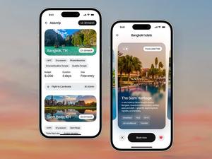 Aplicación Inteligente para Reservas de Viajes con Recomendaciones de IA, Programación Inteligente y Reservas sin Interrupciones - Product Image 5