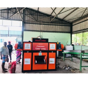 Broyeur industriel à double arbre pour plastique, machine de broyage industrielle à double arbre pour plastique - Product Image 1