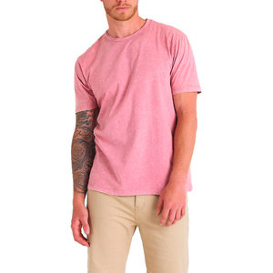 Camiseta de Hombros Caídos de Buena Calidad y Precio Económico para Hombre, Mujer, Unisex, Camisetas de Manga Corta de Primera Calidad 2026 - Product Image 1