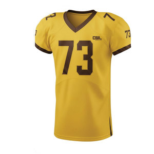 Uniforme de Fútbol Americano Listo para Juego, Diseño Transpirable y Cómodo para Prácticas de Fútbol y Deportes de Equipo - Product Image 4