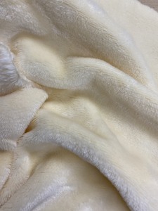 Super Soft Yarn Dyed 2Side <b>Plush</b> Fabric 100% Polyester 280 GSM for <b>Blanket</b> Garments Toys Home Textile - Product Image 6