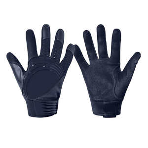 Gants de frappeur de baseball en cuir de qualité supérieure du Pakistan, respirants, durables, professionnels, avec logo personnalisé, en gros, à vendre - Product Image 1