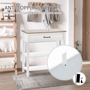 Consolle di Lusso in Legno Massello Fatta a Mano per Hotel e Casa, Bianca, Grande Capacità di Stoccaggio, Resistente - Product Image 6