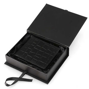 Portefeuille en cuir pour homme, simple, décontracté, durable, design fin, pour usage quotidien, transport quotidien. - Product Image 4