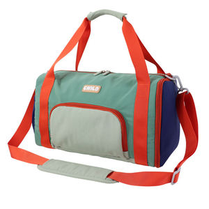 <b>Students</b> Casual Travel Use All Seasons Large Capacity <b>Student</b> <b>Backpack</b> Multiple Pockets Customizable Nylon Duffle Bag - Product Image 3