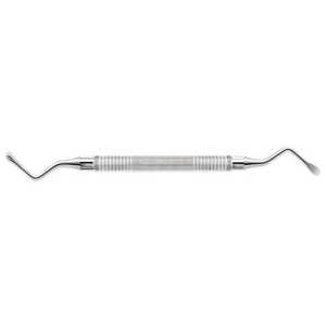 Cureta Periodontal Gracey de la Mejor Calidad, Instrumento Dental para la Eliminación de Cálculos Subgengivales y Procedimientos de Limpieza Profunda - Product Image 3