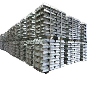 แท่งอลูมิเนียมอัลลอยด์บริสุทธิ์เกรดเคมีคัลรีดิวชั่น - Product Image 2